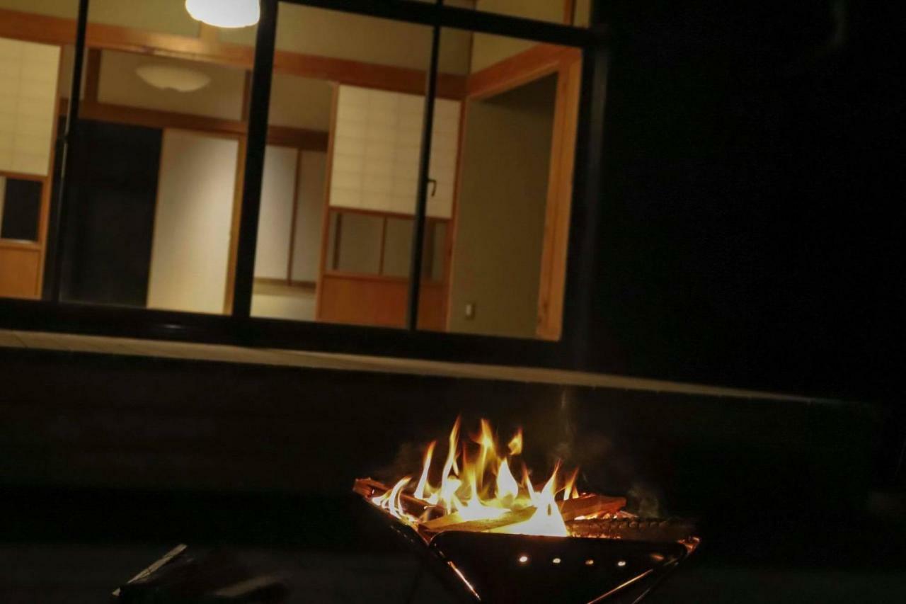 貸切宿 茶心 Shintomi Exteriör bild